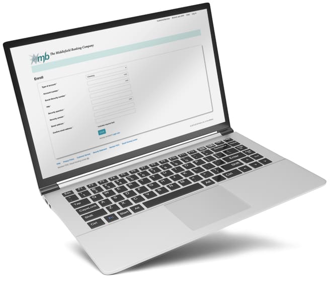 Online Banking Enrollment Makes Managing Money Simple Online Banking Enrollment Makes Managing Money Simple